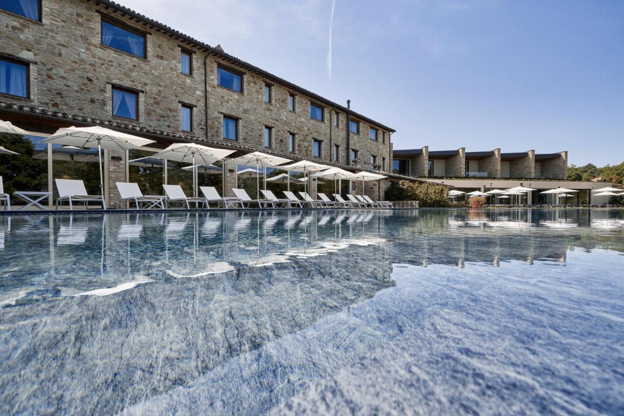 Borgo Lanciano Hotel Castelraimondo Exterior foto