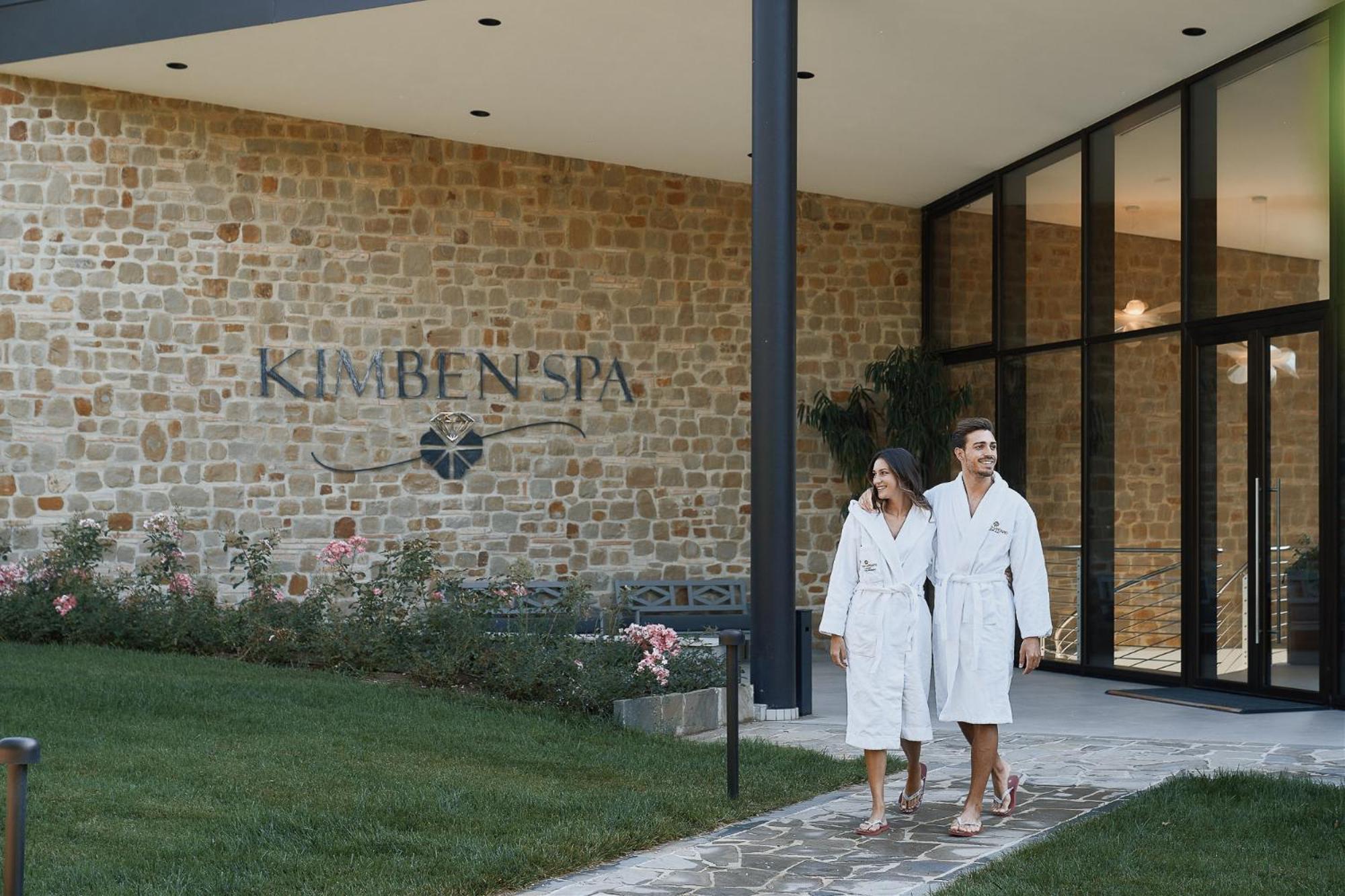 Borgo Lanciano Hotel Castelraimondo Exterior foto